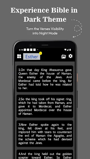 Download Contemporary English Version Bible Terbaru – Gratis - Screenshot 3