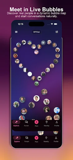 Download Single and Divorced Dating App Terbaru – Cari Jodoh Gratis - Screenshot 1