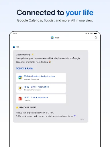 Download Meli AI Terbaru – Asisten AI Pintar & Produktif - Screenshot 11