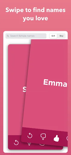 Download Baby Name Genius Terbaru – Cari Nama Bayi Terbaik - Screenshot 1