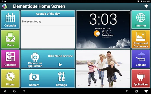 Download Elementique Senior – Ponsel Jadi Mudah & Sederhana - Screenshot 17