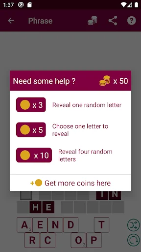 Download Dingbats Terbaru – Game Teka-teki Idiom Seru Gratis - Screenshot 4