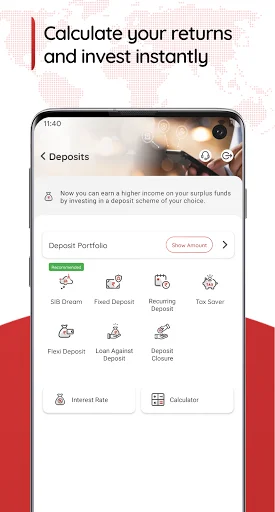 Download SIB Mirror+ Terbaru – Aplikasi Perbankan Digital Canggih - Screenshot 6