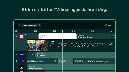 Download Strim Terbaru – Layanan Streaming TV Terlengkap - Screenshot 3