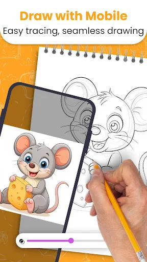 Download AR Drawing: Draw Anything Terbaru – Sketsa & Lukis Mudah - Screenshot 5