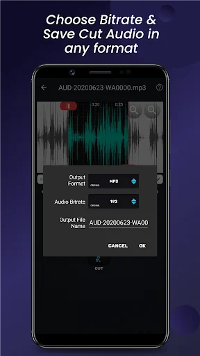 Download Video to MP3 Converter Cutter – Ubah Video ke Audio Gratis - Screenshot 4