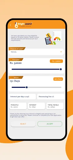 Download BrightLoans – Pinjaman Tunai Cepat & Aman Terbaru - Screenshot 6