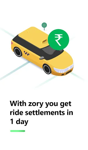 Download Taxi Driver – Quick Ride Zory Terbaru – Daftar Mitra - Screenshot 4