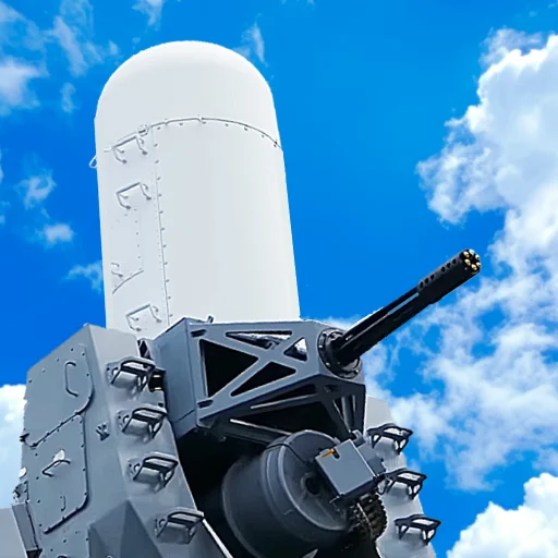 Download C-RAM CIWS Simulator Terbaru – Game Anti-Air Terbaik