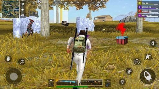 Download Offline Fps Gun Shooting Games – FPS Terbaik di HP - Screenshot 18