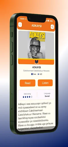 Download Bookoob Terbaru – Ringkasan Buku Audio & Ilmu Cepat - Screenshot 3