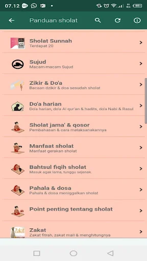 Download Panduan Sholat Sunnah Lengkap Terbaru – Gratis - Screenshot 28