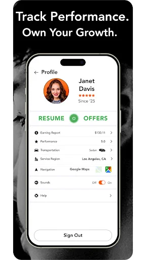Download Courial Partner Terbaru – Kerja Fleksibel & Cuan Maksimal - Screenshot 2