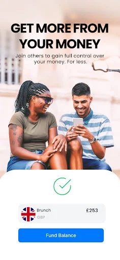 Download OhentPay Terbaru – Kirim Uang Global Aman & Cepat - Screenshot 1