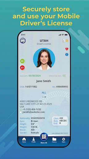 Download GET Mobile ID Terbaru – Identitas Digital Praktis - Screenshot 4