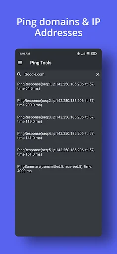 Download IP Scanner Terbaru – Analisis Jaringan WiFi Gratis - Screenshot 4