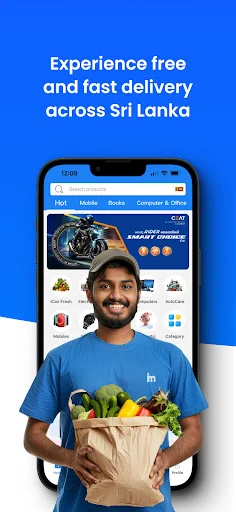 Download iCanMall Terbaru – Belanja Online Cepat & Mudah - Screenshot 2