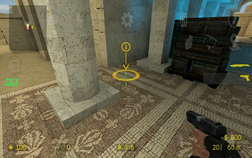 Download Counter Shot: Source Terbaru – Game FPS Mobile Terbaik - Screenshot 13
