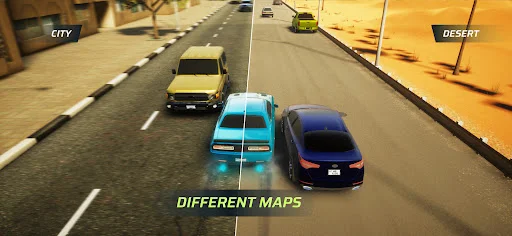 Download Crazy Line Driver – 3D Terbaru – Game Balap Gratis - Screenshot 3