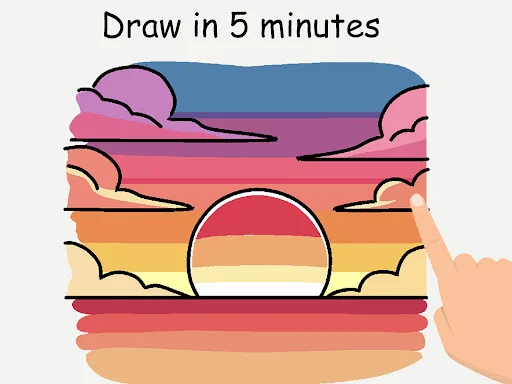 Download ArtLoop Terbaru – Belajar Menggambar Gratis & Seru - Screenshot 23