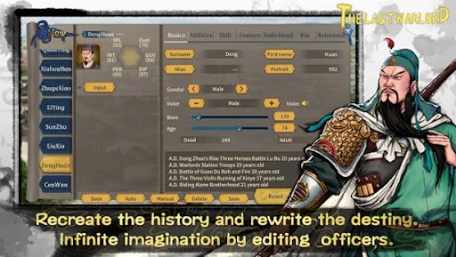 Download The Last Warlord Terbaru – Game Strategi Klasik 3K - Screenshot 7
