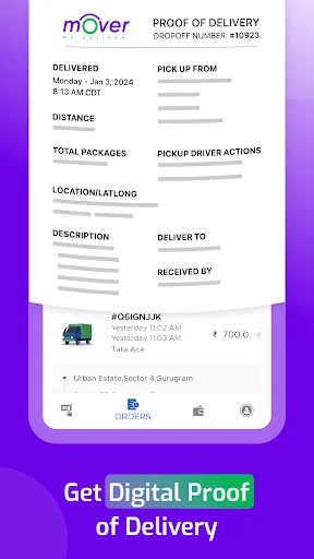 Download MOVER: Aplikasi Sewa Truk & Jasa Pindahan Tercepat - Screenshot 15