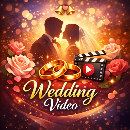 Download Wedding Invitation Video Maker Terbaru – Buat Undangan Unik