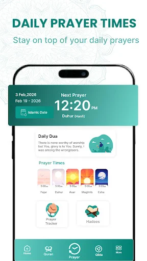 Download Muslim Guidance: Quran & Salah Terbaru – Panduan Ibadah Lengkap - Screenshot 2