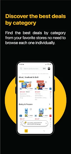 Download eezly: Bandingkan Harga Belanja & Hemat Uang Sekarang - Screenshot 2