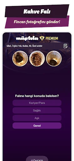 Download Müptela – Ramalan Kopi & Tarot Terbaru Gratis - Screenshot 2