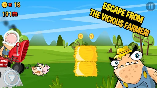 Download Run Cow Run Terbaru – Game Lari Seru & Gratis - Screenshot 23