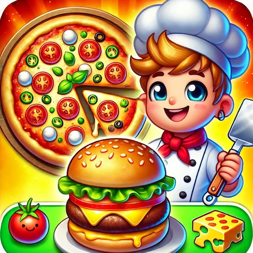Download Cooking Restaurant Star Chef’s – Game Memasak Seru