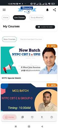 Download Harendra Learning App Terbaru – Bimbel SSC Terbaik - Screenshot 7