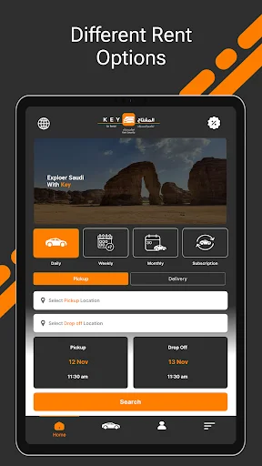 Download Key Car Rental Terbaru – Sewa Mobil Mudah & Murah - Screenshot 19