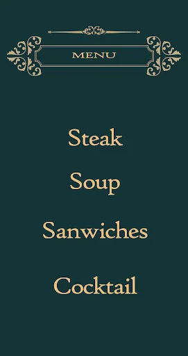 Download Vintage Design – Menu and Logo Terbaru – Desain Gratis - Screenshot 7