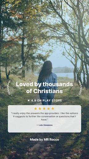 Download Bible AI: Study & Devotional – Panduan Alkitab Digital - Screenshot 8