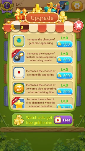 Download Dice Pop: Merge Puzzle Terbaru – Game Teka-teki Seru - Screenshot 32