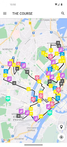 Download Aplikasi Copenhagen Marathon Resmi – Lacak Lari Anda - Screenshot 4