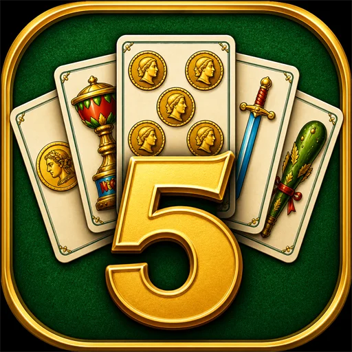 Download El Cinquillo Terbaru – Game Kartu Klasik Gratis