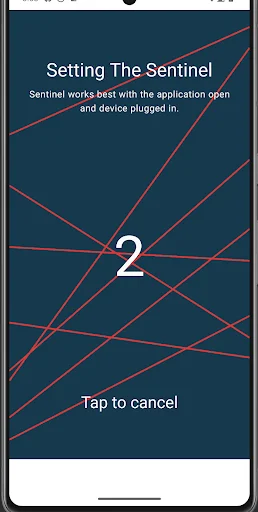 Download DeviceSentinel Terbaru – Keamanan Motion Alarm Gratis - Screenshot 2