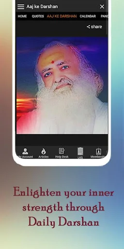 Download Rishi Prasad Satsang Terbaru – Tips Hidup Sehat & Spiritual - Screenshot 12