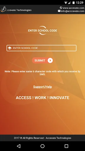 Download Accevate Accretion (Student) Terbaru – Pantau Pendidikan - Screenshot 1