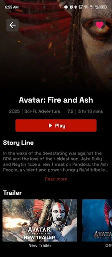 Download HD Movies 2026 Terbaru – Nonton Film Gratis di Sini - Screenshot 1