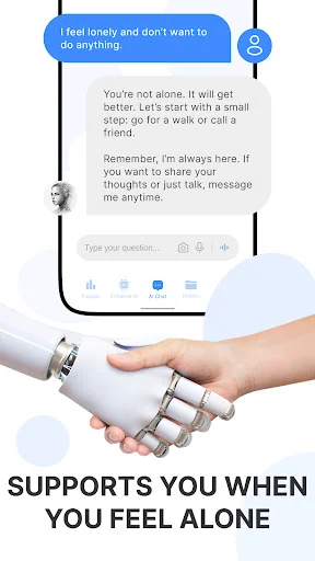 Download AI Chat – Your AI Friend Terbaru – Asisten Cerdas Gratis - Screenshot 7