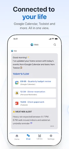 Download Meli AI Terbaru – Asisten AI Pintar & Produktif - Screenshot 5