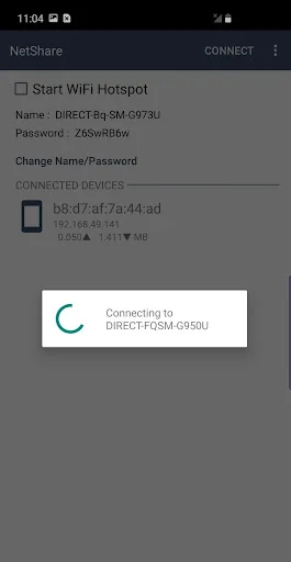 Download NetShare Terbaru – Tethering WiFi Tanpa Root Gratis - Screenshot 4