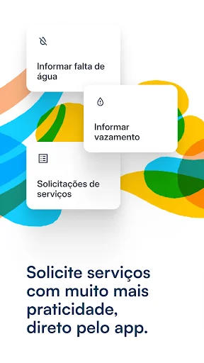 Download Sabesp Mobile Terbaru – Kelola Tagihan Air Praktis - Screenshot 4