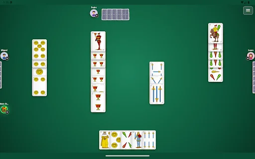 Download El Cinquillo Terbaru – Game Kartu Klasik Gratis - Screenshot 14