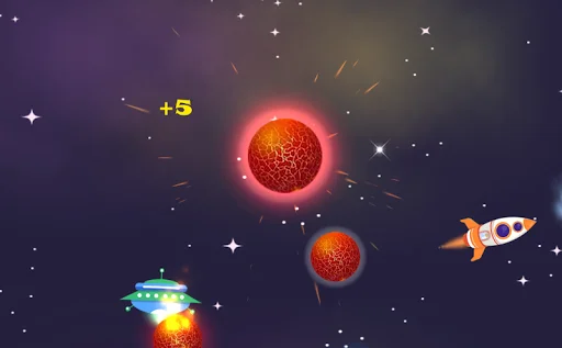 Download Big Small Terbaru – Petualangan Orb Luar Angkasa Seru - Screenshot 4