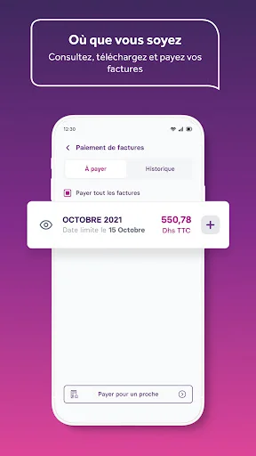 Download My inwi Versi Terbaru – Kelola Layanan Inwi Mudah - Screenshot 2